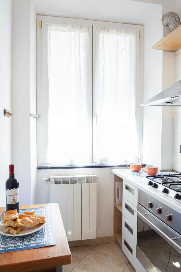 Mafalda Apartments Леванто Екстериор снимка